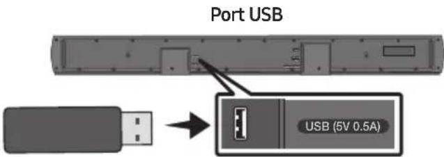 SAMSUNG HWB650 - Súčasti na montáž na stenu - 13