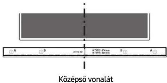 SAMSUNG HWB650 - Fali konzol komponensek - 6