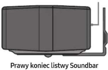 SAMSUNG HWB650 - Komponenty montażowe - 10