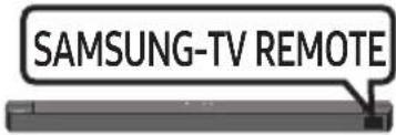 SAMSUNG HWB650 - Ρύθμιση της έντασης ήχου του Soundbar με τηλεχειριστήριο τηλεόρασης - 6