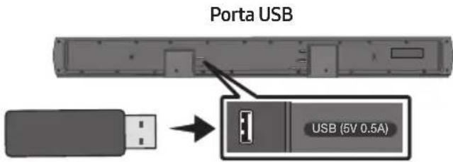 SAMSUNG HWB650 - Componenti per il montaggio a parete - 13