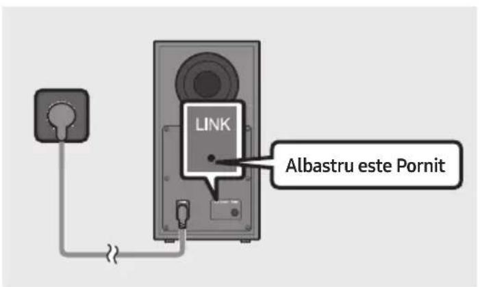 SAMSUNG HWB650 - Înainte de a efectua procedura de conectare manuală de mai jos: - 3