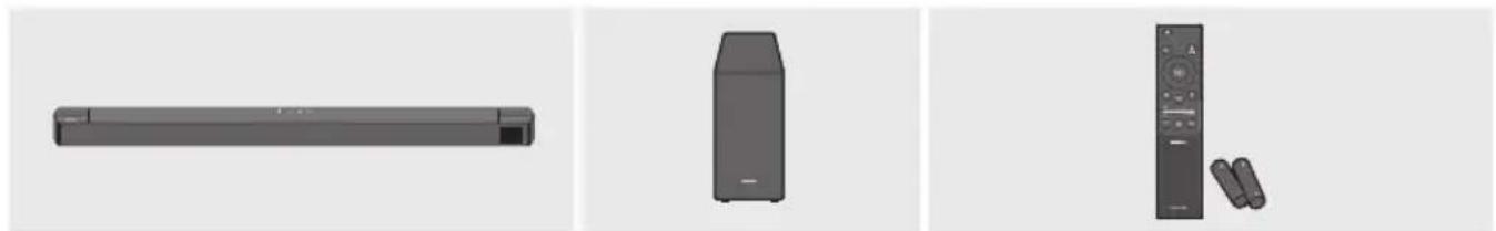 SAMSUNG HWB650 - VERIFICAREA COMPONENTELOR - 1