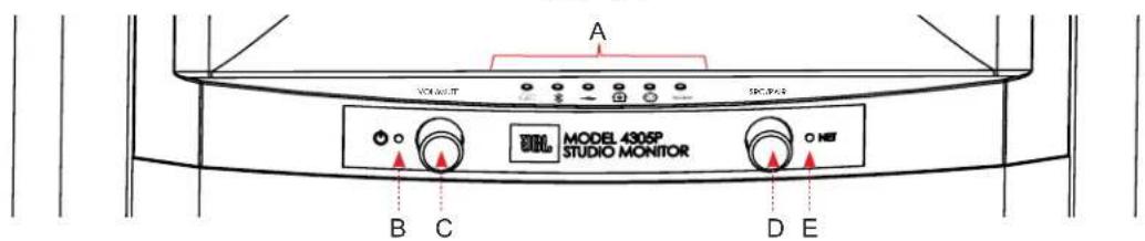 JBL 4305P - 目前可能 - 1