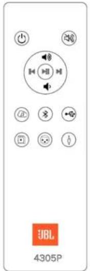 JBL 4305P - L - 1