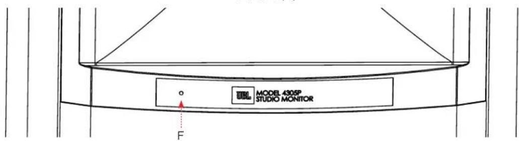 JBL 4305P - 目前可能 - 2