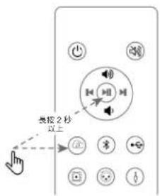 JBL 4305P - 配對藍牙遙控器 - 1