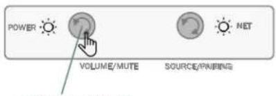 JBL 4305P - Pairing the Bluetooth Remote - 2