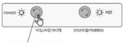 JBL 4305P - Emparelhando o controle remoto Bluetooth - 2