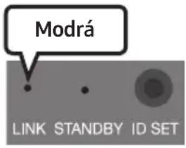 SAMSUNG HWQ60B - Kontrolky LED na zadní straně subwooferu - 1