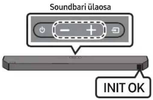 SAMSUNG HWQ60B - Lähtestamine - 1