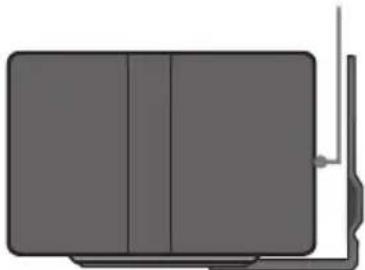 SAMSUNG HWQ60B - Veggmonteringskomponenter - 7