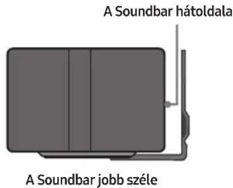 SAMSUNG HWQ60B - Fali konzol komponensek - 9