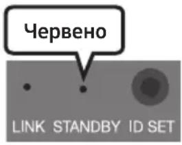 SAMSUNG HWQ60B - Светлинни LED индикатори в задната част на субуфера - 2