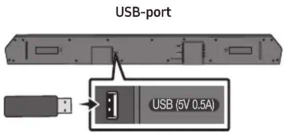 SAMSUNG HWQ60B - PROGRAMVARE- OPPDATERING - 1