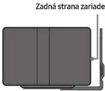 SAMSUNG HWQ60B - Súčasti na montáž na stenu - 9