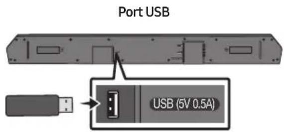 SAMSUNG HWQ60B - MISE À JOUR DU LOGICIEL - 1