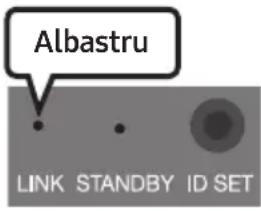 SAMSUNG HWQ60B - Luminile indicator LED din spatele Subwooferului - 1