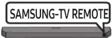 SAMSUNG HWQ60B - Sistēmas Soundbar skaluma regulēšana ar televizora tālvadības pulti - 6