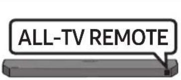 SAMSUNG HWQ60B - Het volume van de Soundbar wijzigen met de afstandsbediening van de tv - 9