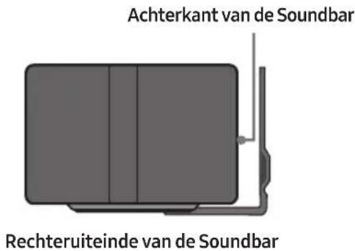 SAMSUNG HWQ60B - Lijn de Centrale lijn van de - 5