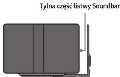 SAMSUNG HWQ60B - Komponenty montażowe - 9