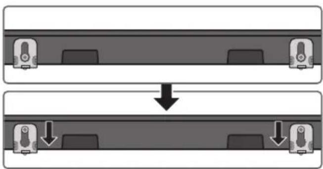 SAMSUNG HWQ60B - Composants de fixation au mur - 11