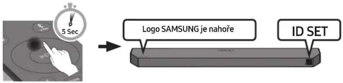 SAMSUNG HWQ60B - Před provedením níže uvedeného postupu ručního připojení: - 2