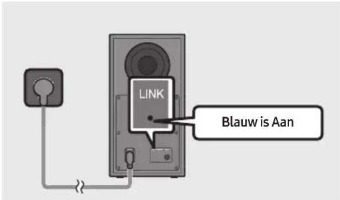SAMSUNG HWQ60B - Voordat u onderstaande procedure voor de handmatige verbinding uitvoert: - 3