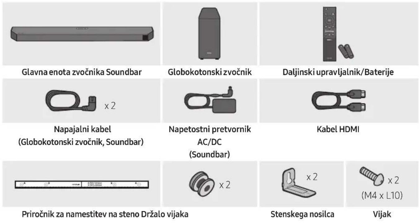 SAMSUNG HWQ60B - PREVERJANJE KOMPONENT - 1