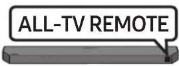 SAMSUNG HWQ60B - Styra volymen för Soundbar med en tv-fjärrkontroll - 9