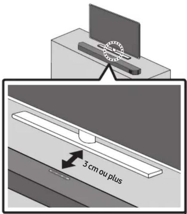 SAMSUNG HWQ60B - Composants de fixation au mur - 12