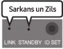 SAMSUNG HWQ60B - Indikatori zemfrekvenču skalruņa aizmugurē - 3