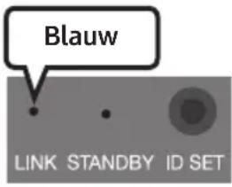 SAMSUNG HWQ60B - LED-indicatielampjes achteraan de subwoofer - 1