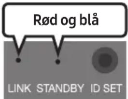 SAMSUNG HWQ60B - LED-indikatorlamper på baksiden av basshøyttaleren - 3