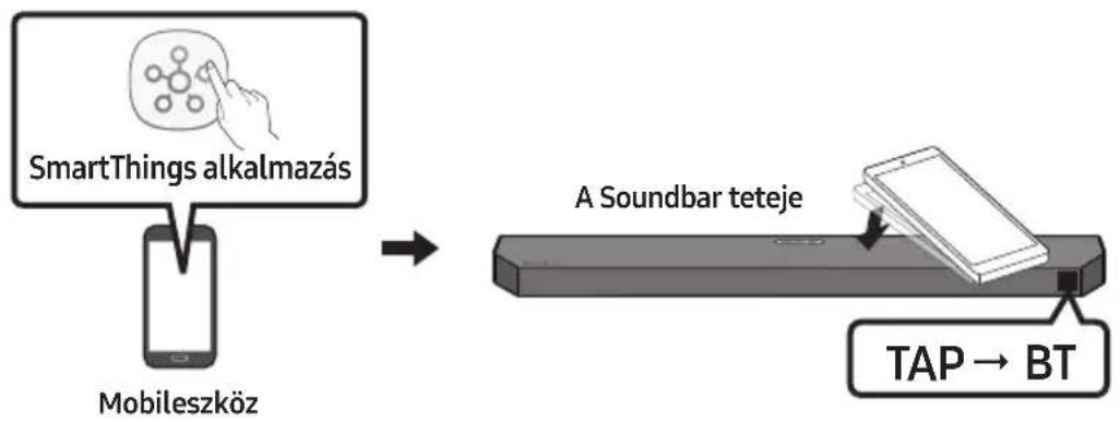 SAMSUNG HWQ60B - A Tap Sound használata - 1