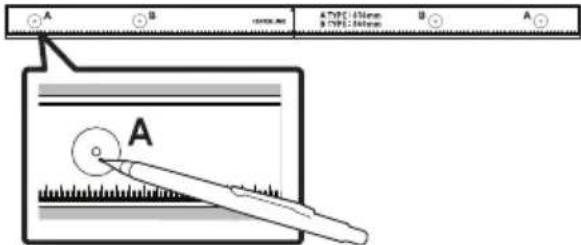 SAMSUNG HWQ60B - Komponente stenskega nosilca - 6