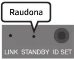 SAMSUNG HWQ60B - LED indikatorių lemputės galinėje žemųjų dažnių garsiakalbio dalyje - 2