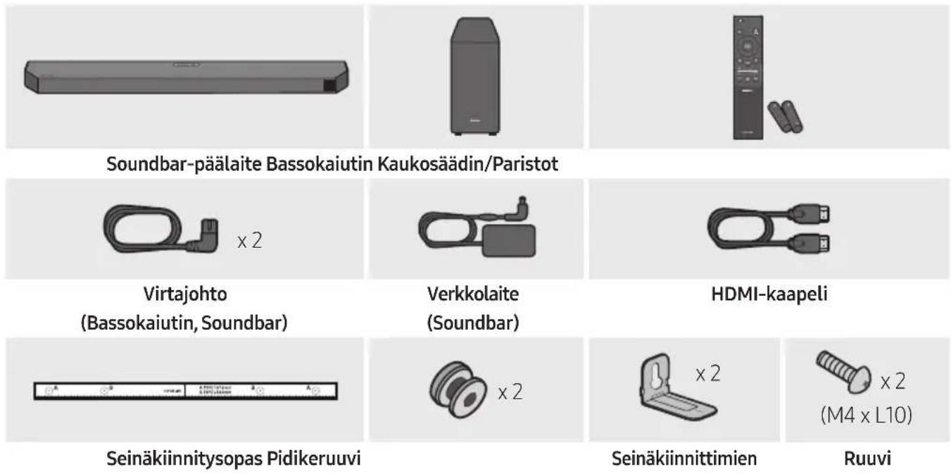 SAMSUNG HWQ60B - OSIEN TARKISTAMINEN - 1