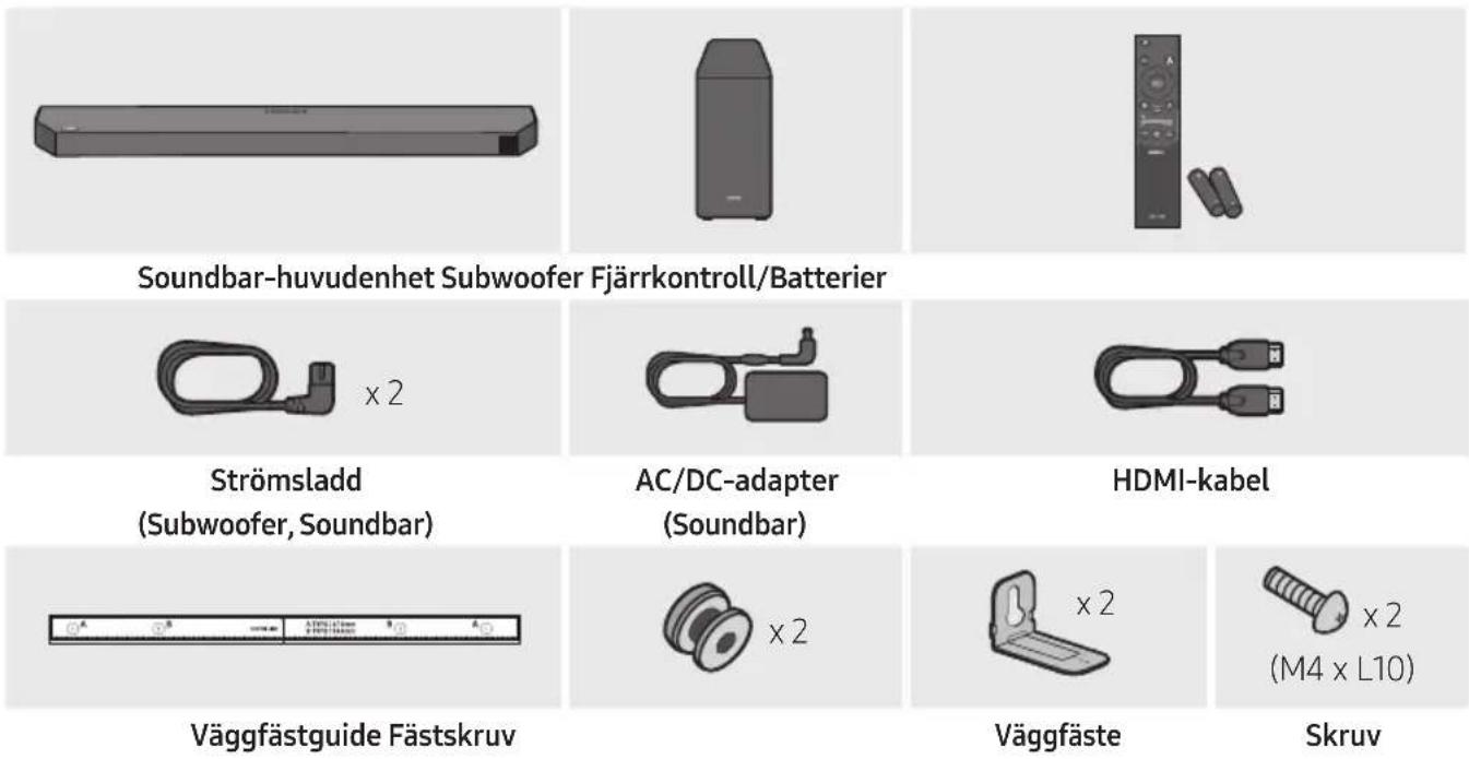 SAMSUNG HWQ60B - KONTROLLERA KOMPONENTERNA - 1