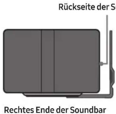SAMSUNG HWQ60B - Komponenten für die Anbringung an der Wand - 10
