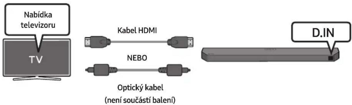 SAMSUNG HWQ60B - Používání funkce Q-Symphony - 1