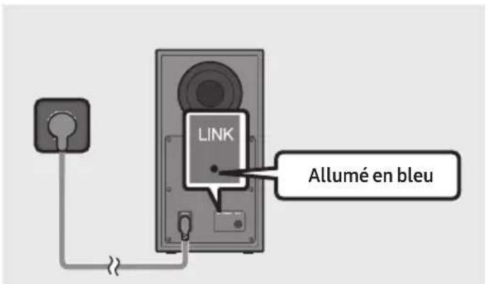 SAMSUNG HWQ60B - Avant d'effectuer la procédure de connexion manuelle ci-dessous : - 3