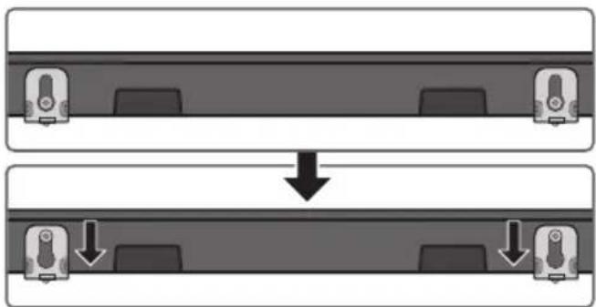 SAMSUNG HWQ60B - Wallmount Components - 11