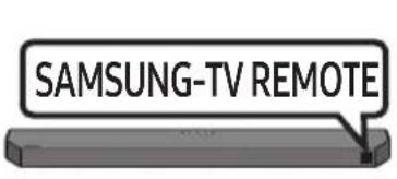 SAMSUNG HWQ60B - Het volume van de Soundbar wijzigen met de afstandsbediening van de tv - 6