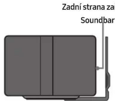 SAMSUNG HWQ60B - Součásti pro upevnění na stěnu - 9