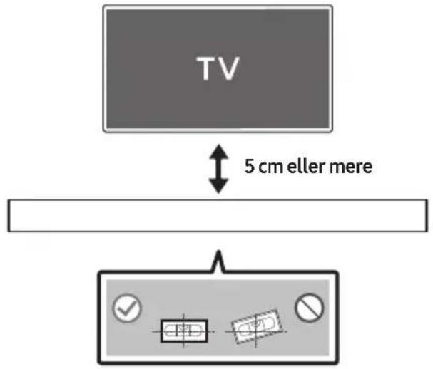 SAMSUNG HWQ60B - Vægmonteringskomponenter - 4