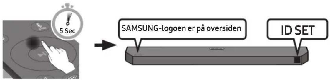 SAMSUNG HWQ60B - Før du gjennomfører den manuelle tilkoblingen som angitt nedenfor: - 2