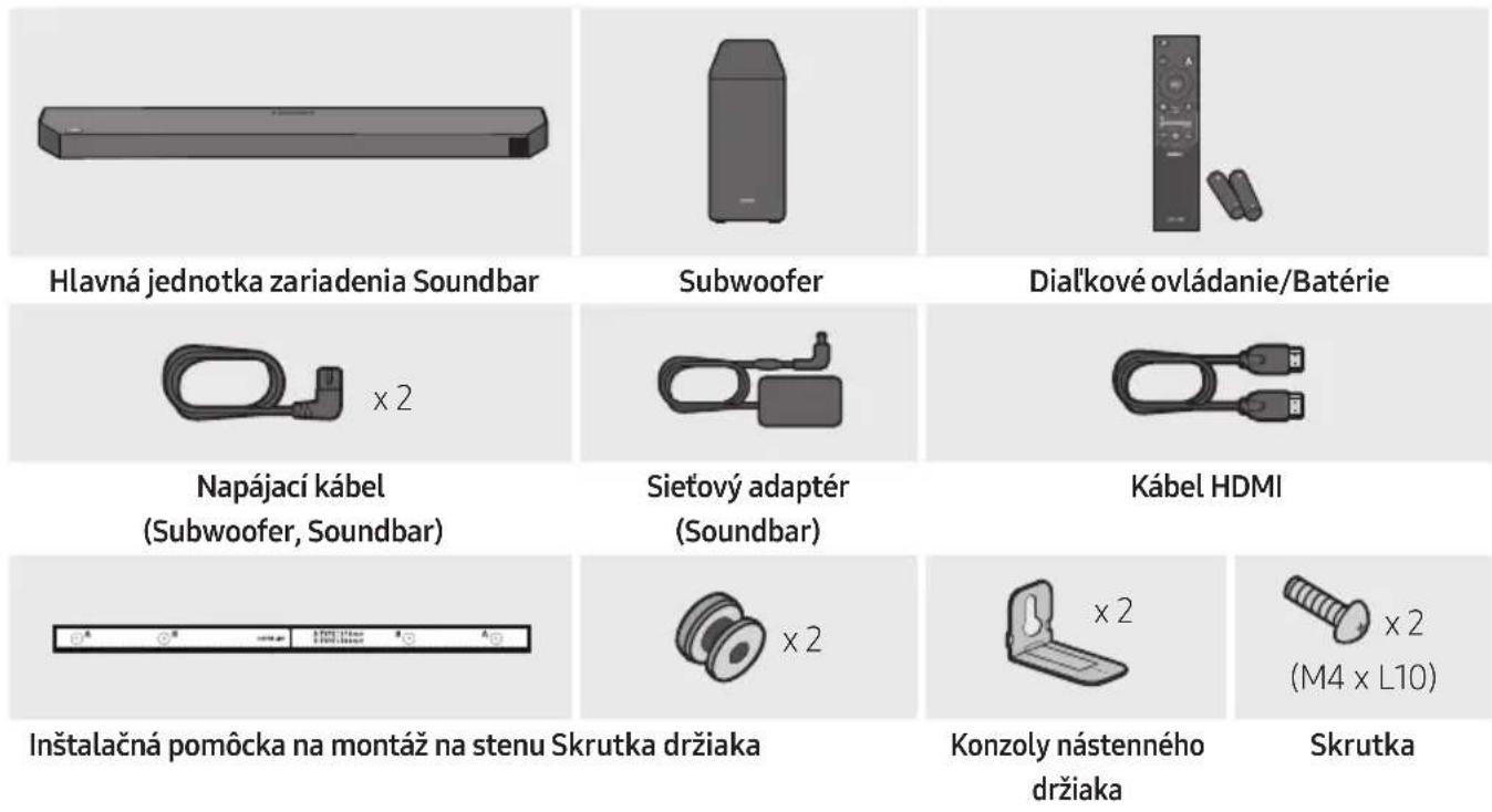 SAMSUNG HWQ60B - KONTROLA SÚČASTÍ - 1