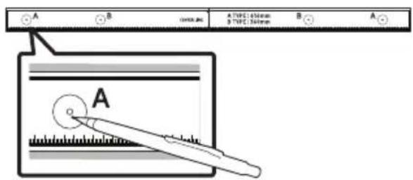 SAMSUNG HWQ60B - Fali konzol komponensek - 6